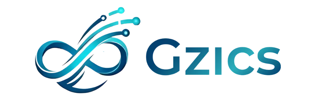 Gzics Logo - Expert Landing Page Development and Digital Marketing